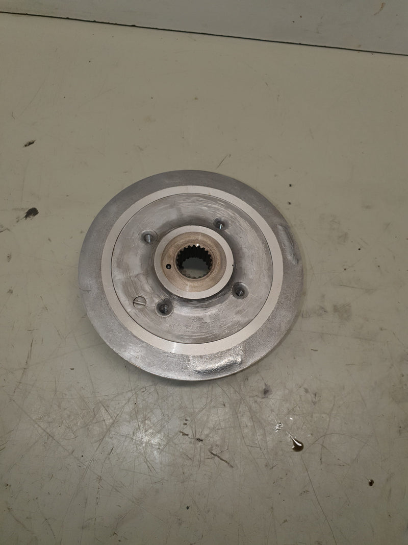 Noix d'embrayage honda 600 xl-2