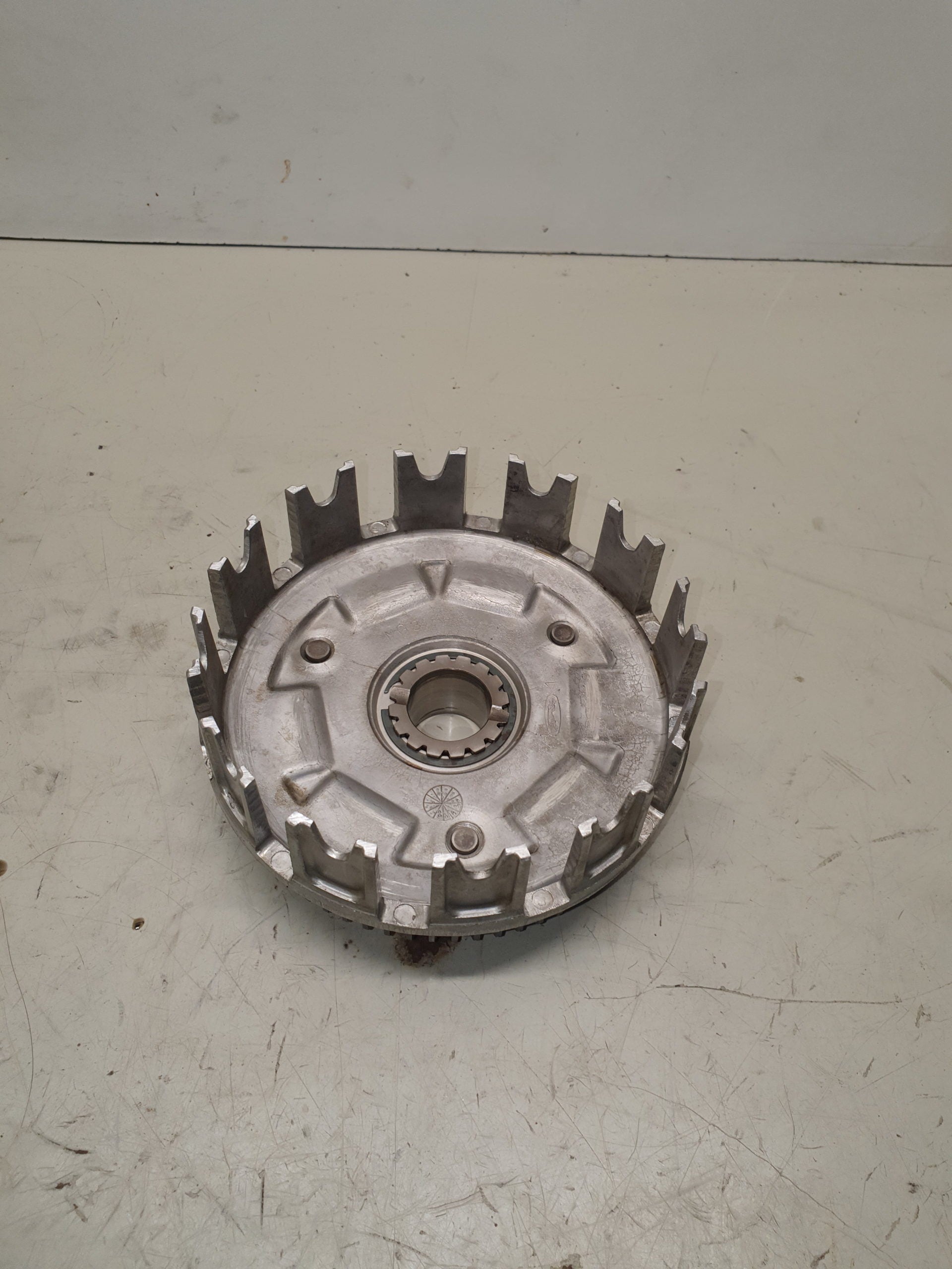 Cloche d'embrayage honda 600 xl