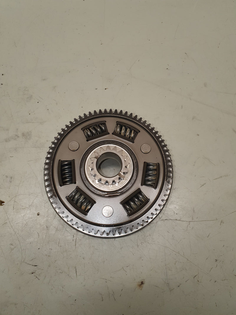 Cloche d'embrayage honda 600 xl-2