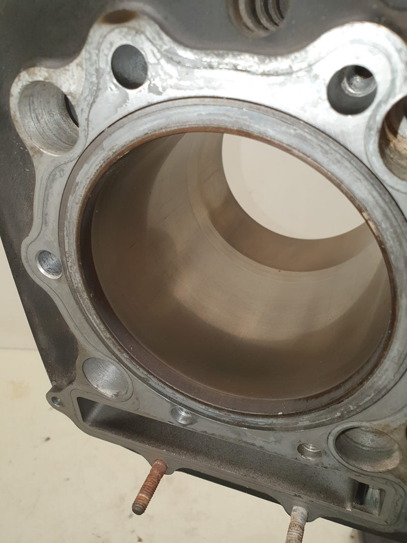 Cylindre piston honda 600 xl-3