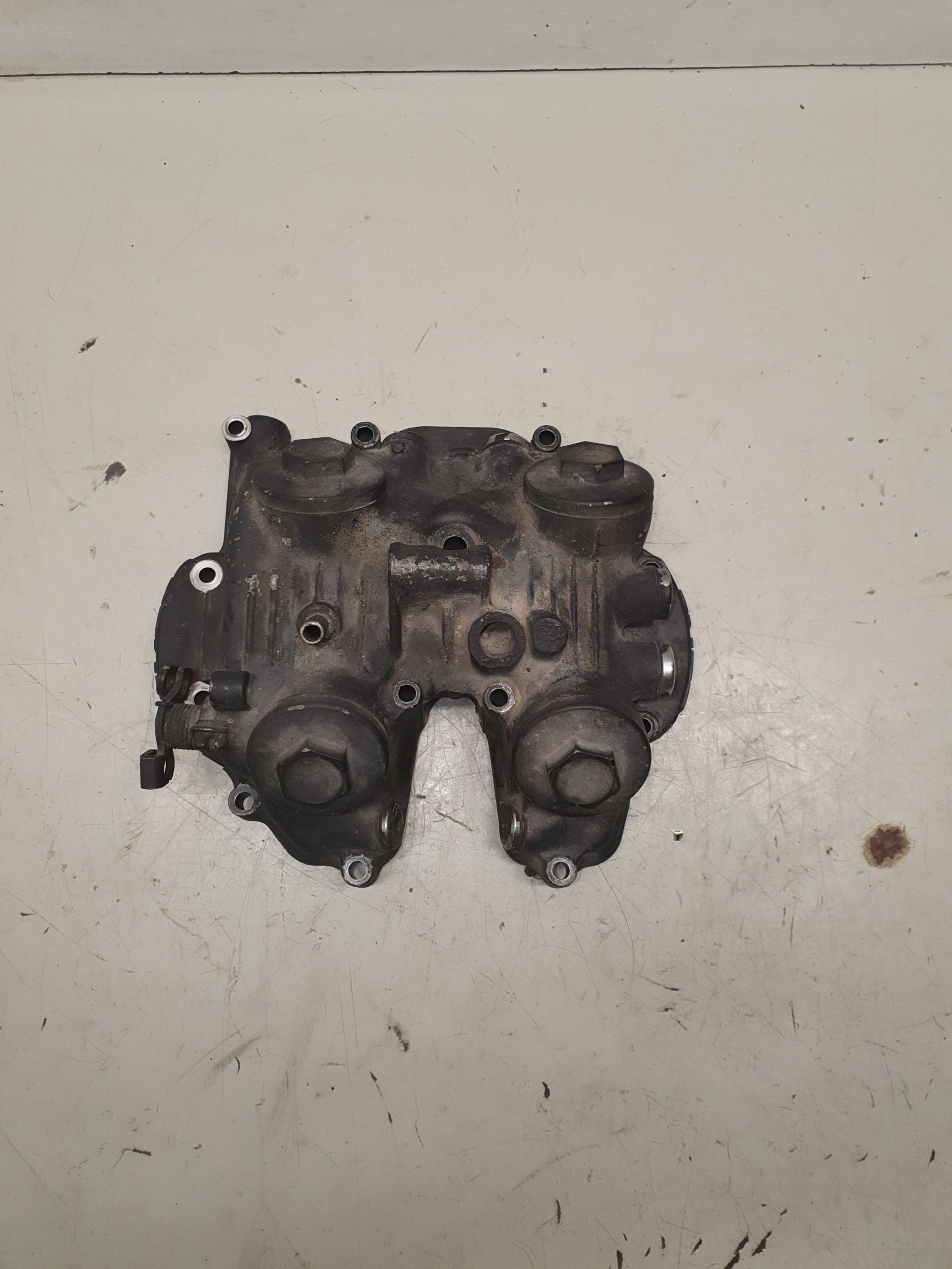 Culbuteur et couvercle de culasse honda 600 xl