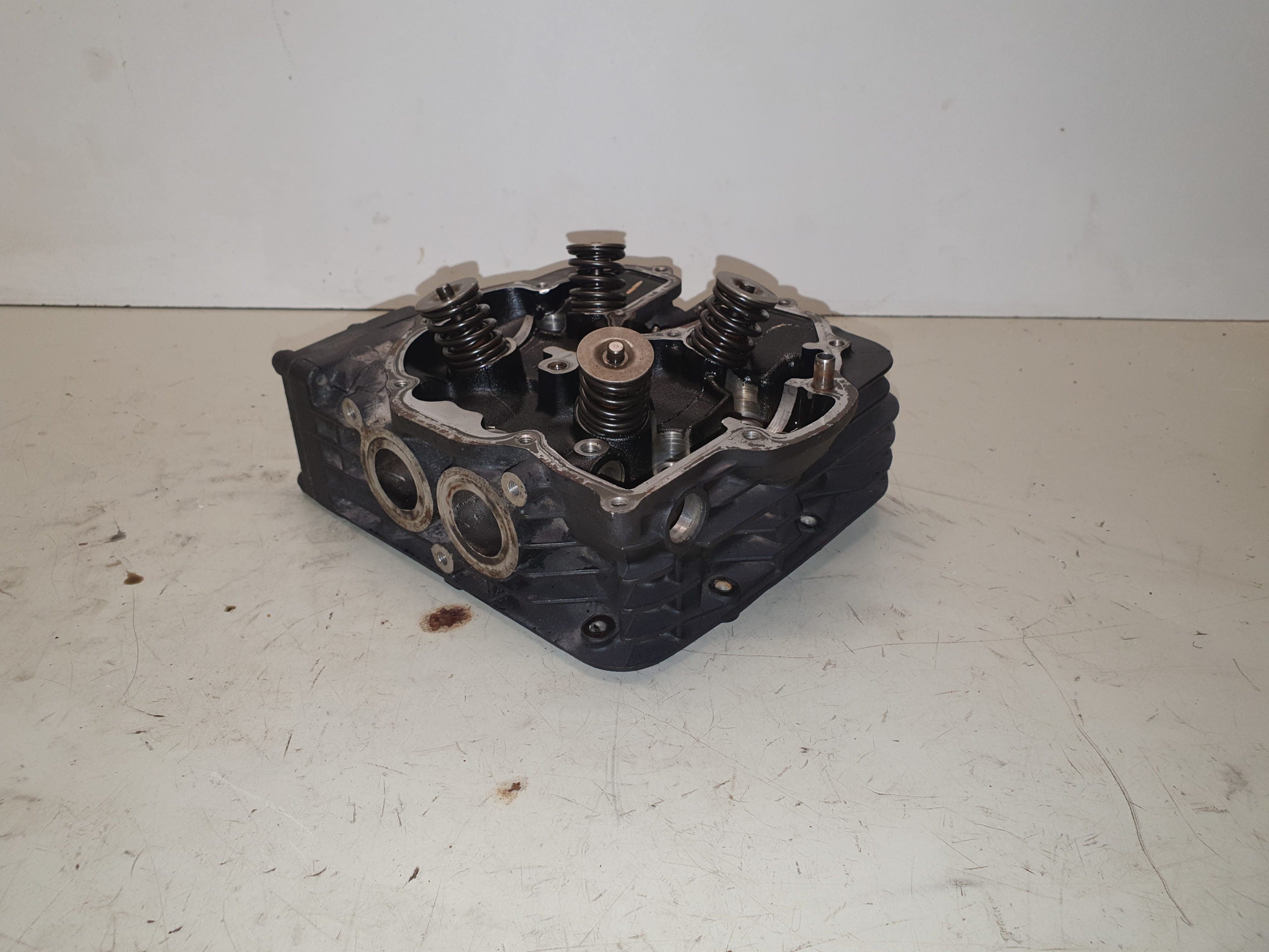 Culasse honda 600 xl