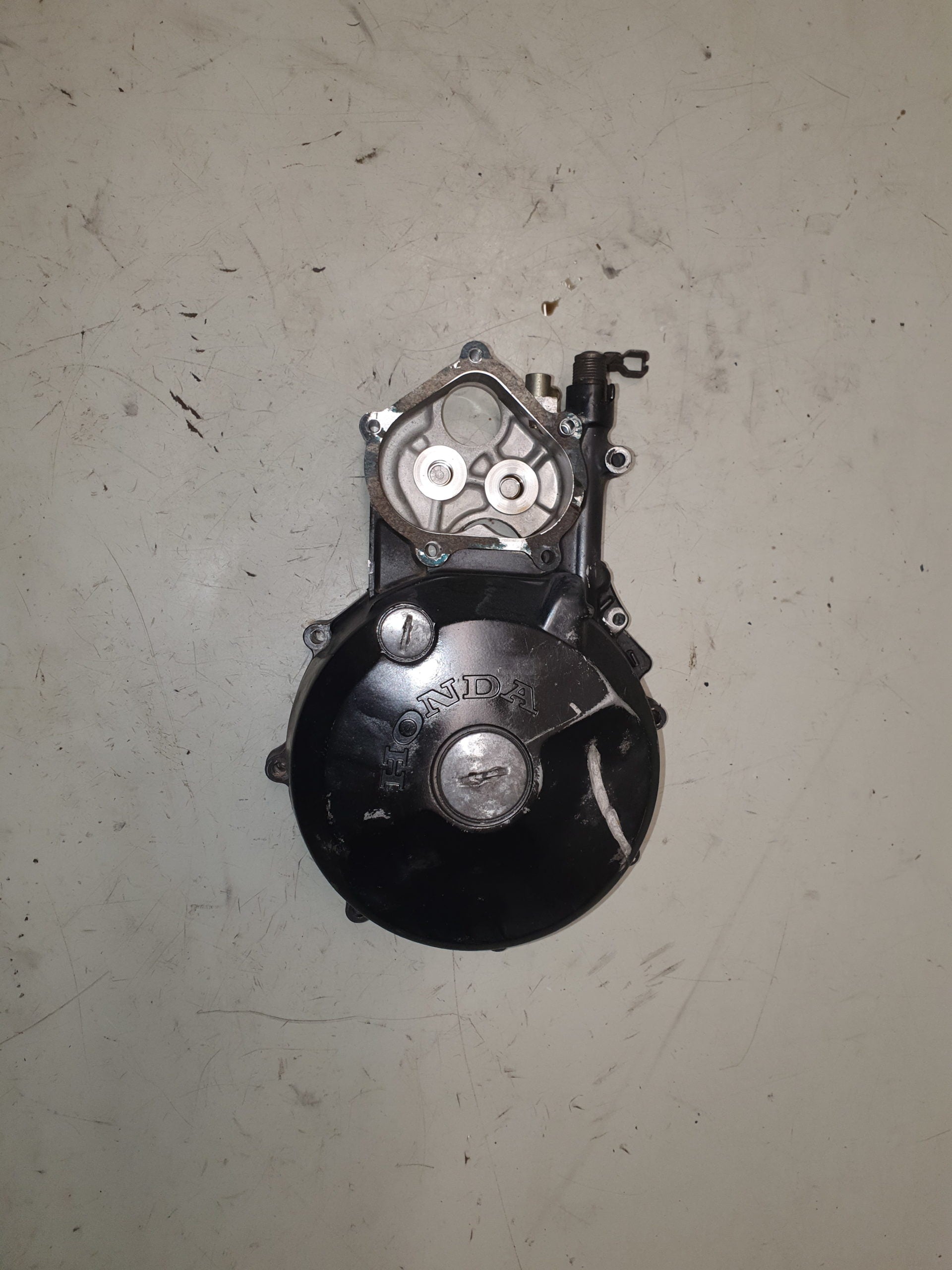 Carter d'allumage honda 600 xl-1