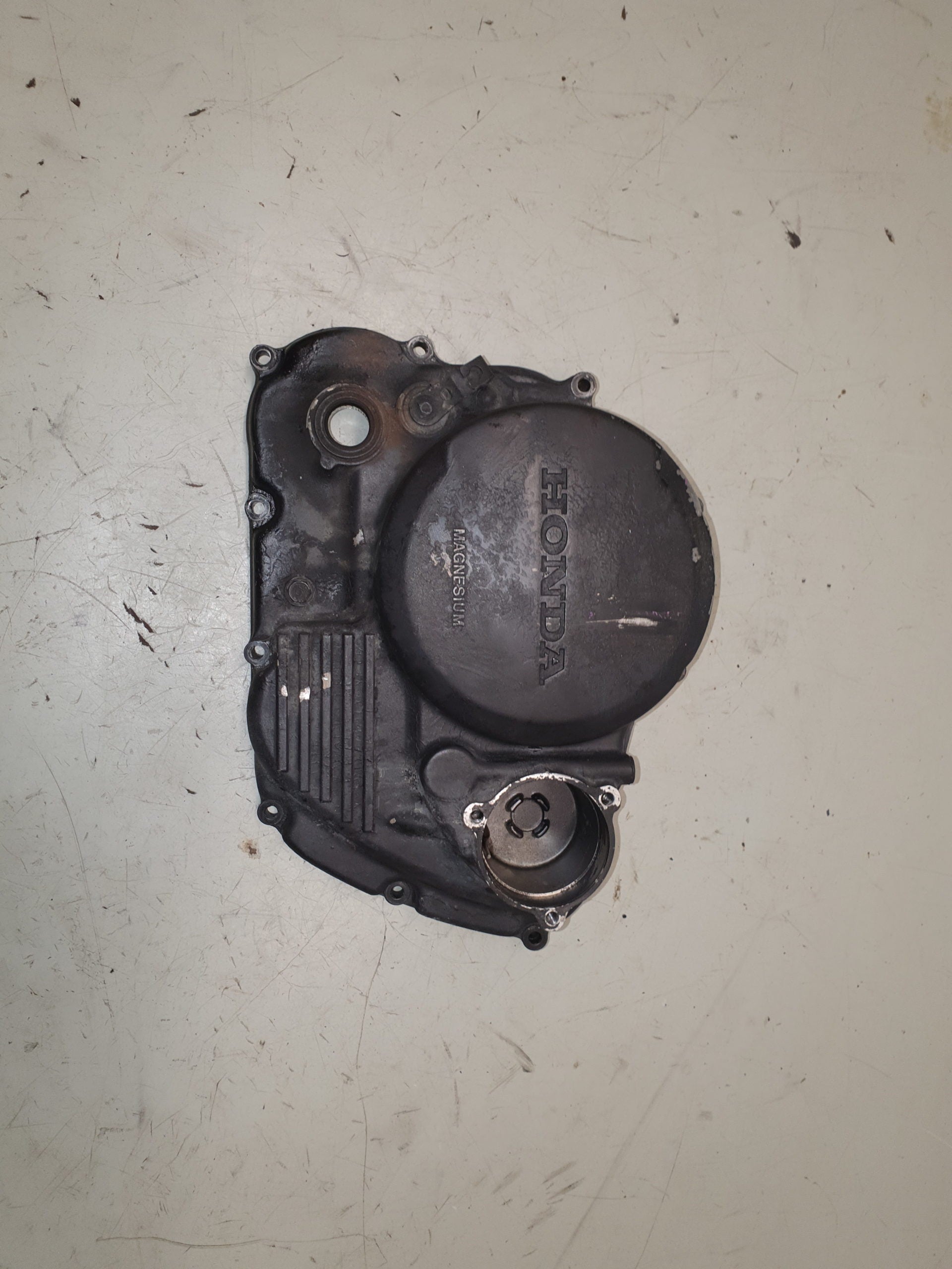 Carter d'embrayage honda 600 xl-1