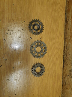Lot pignons yamaha 450 yfz-1