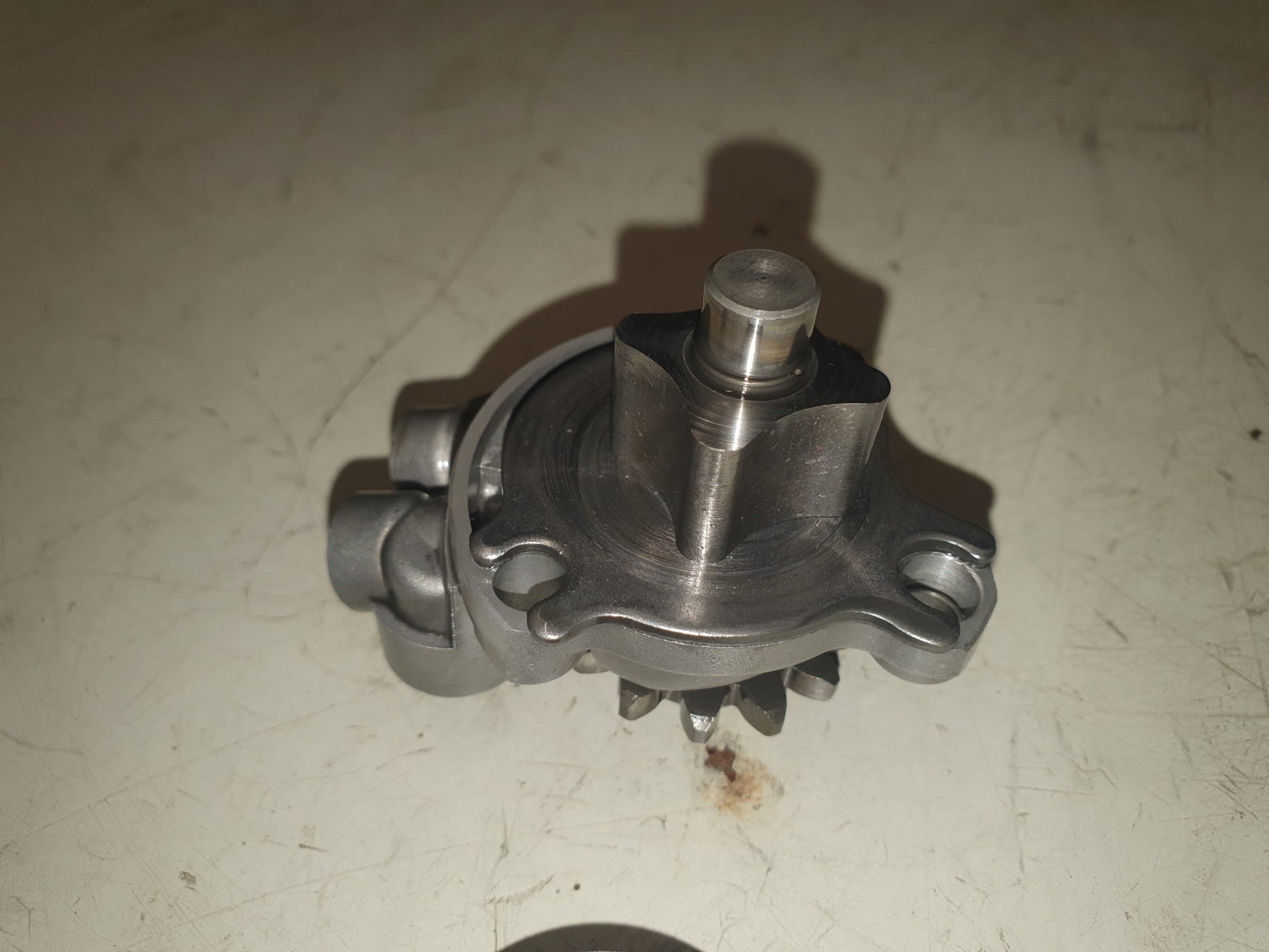 Pompe a huile yamaha 450 yfz-2
