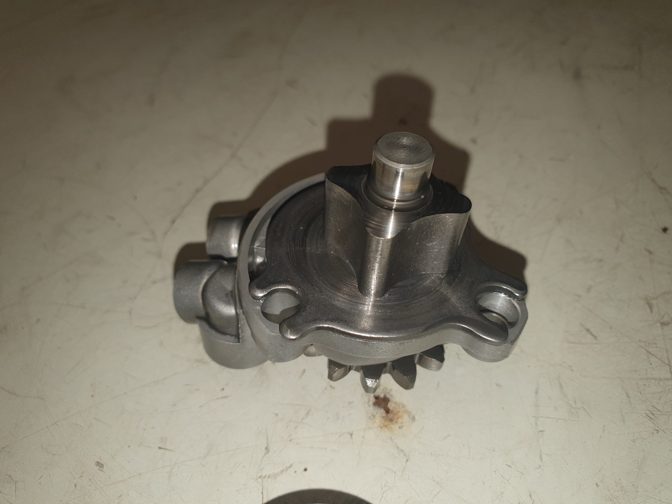 Pompe a huile yamaha 450 yfz