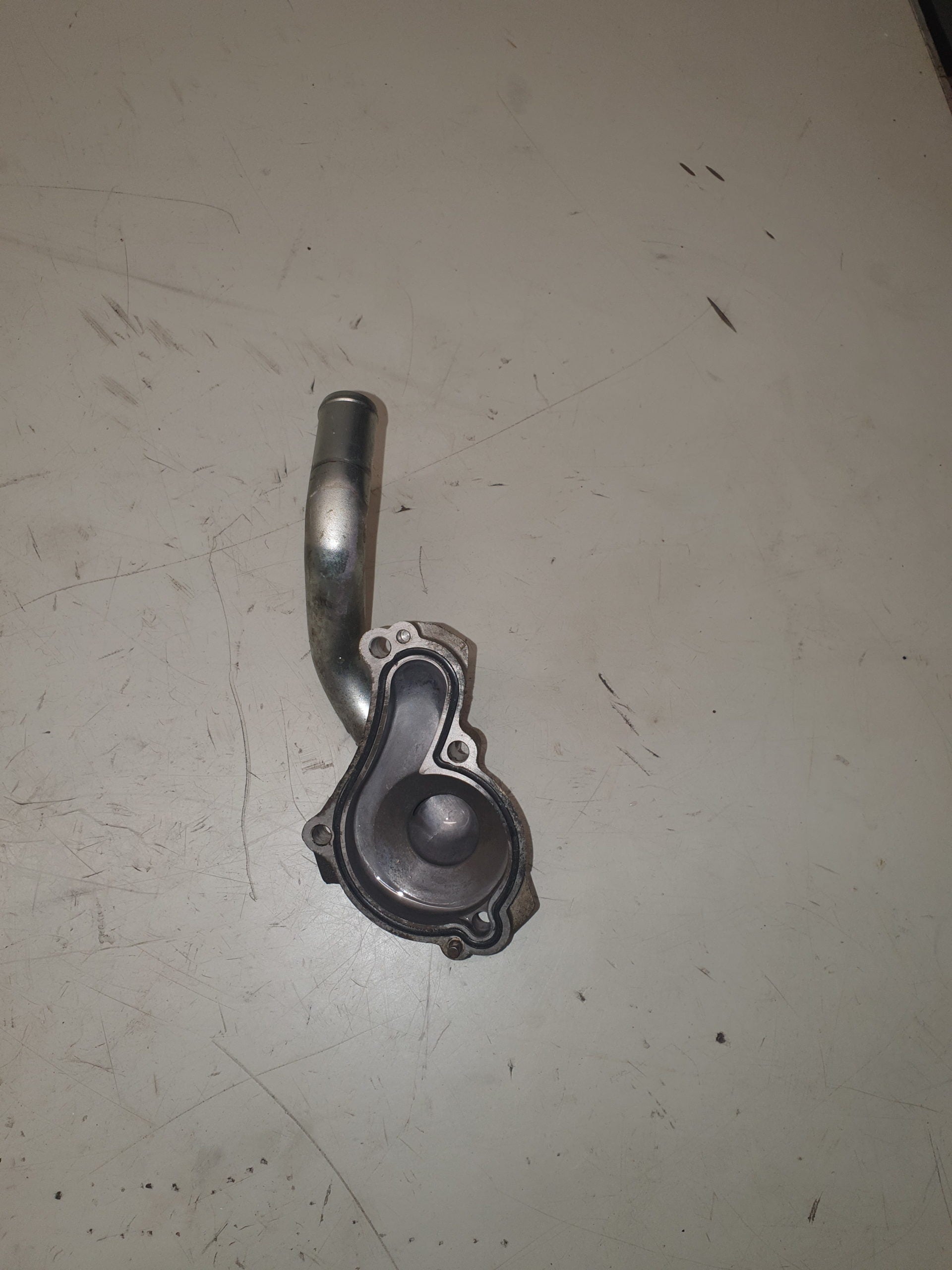 Carter de pompe a eau yamaha 450 yfz-2