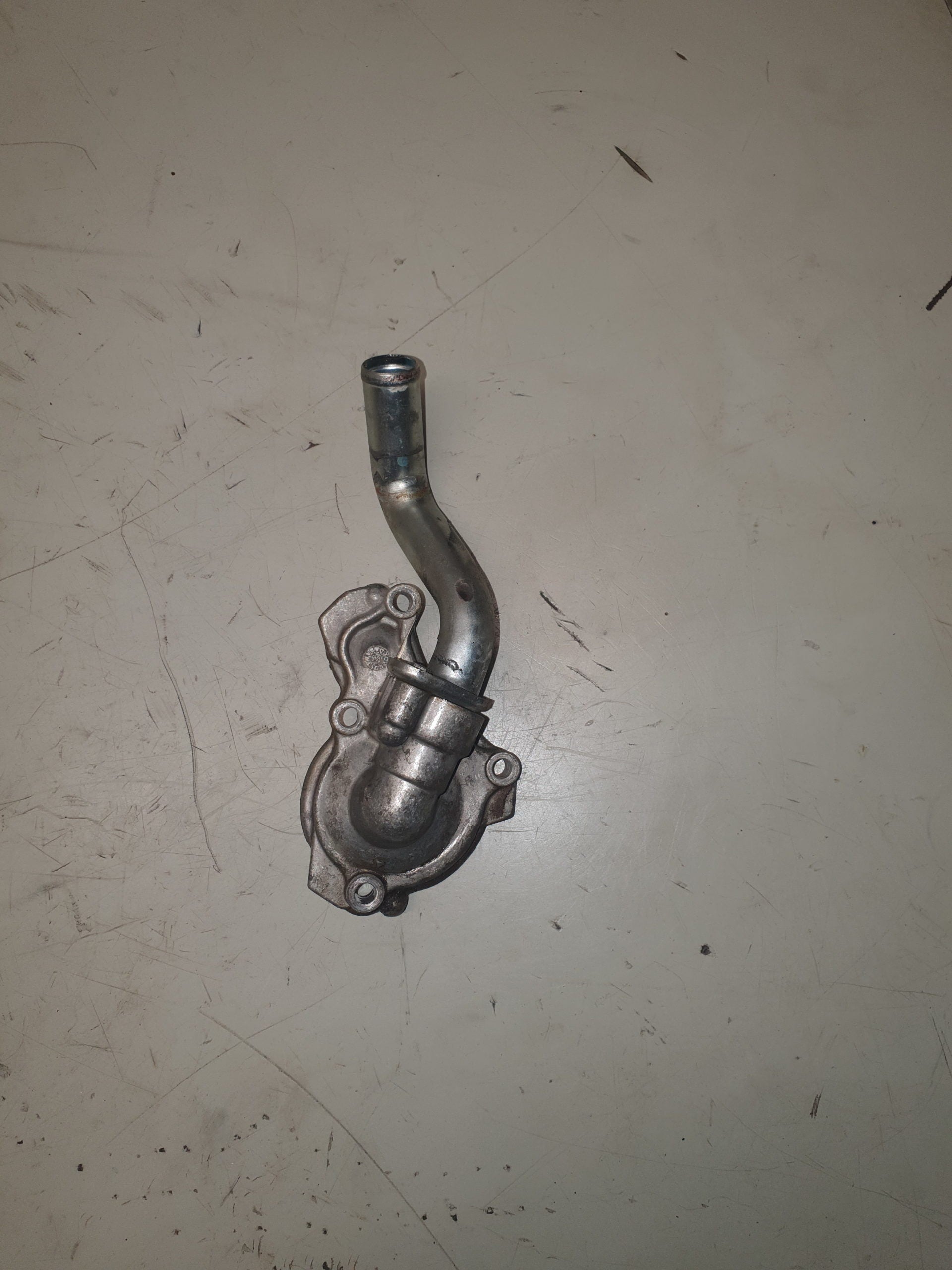Carter de pompe a eau yamaha 450 yfz