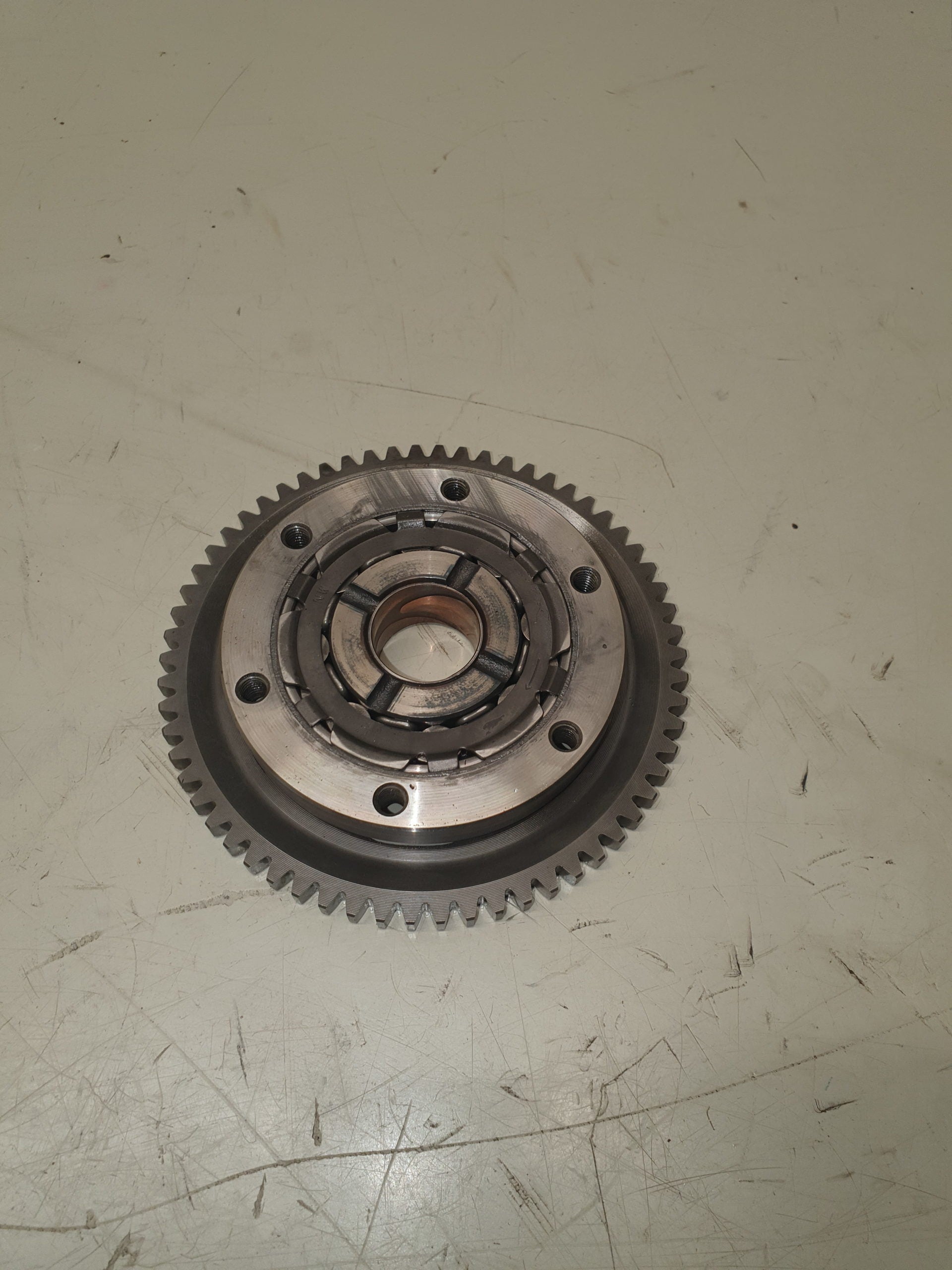 Roue libre yamaha 450 yfz-1