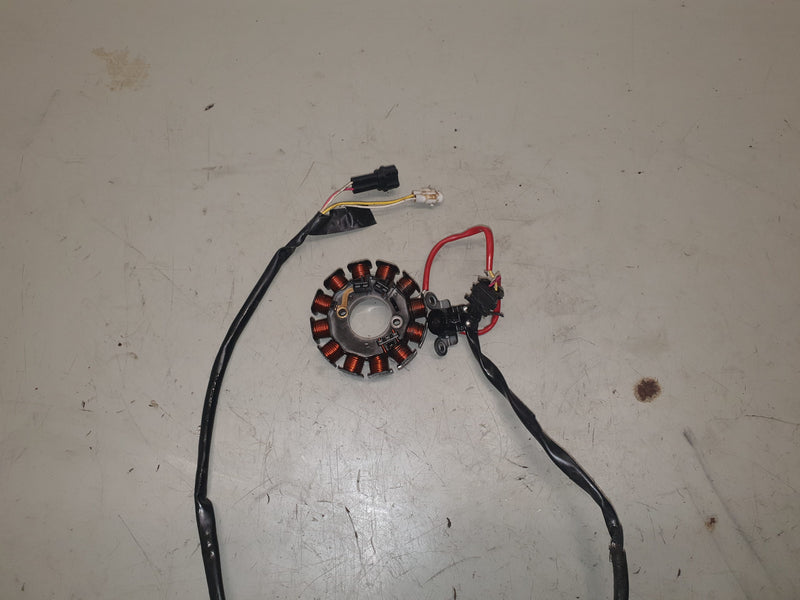Stator d'allumage yamaha 450 yfz-1