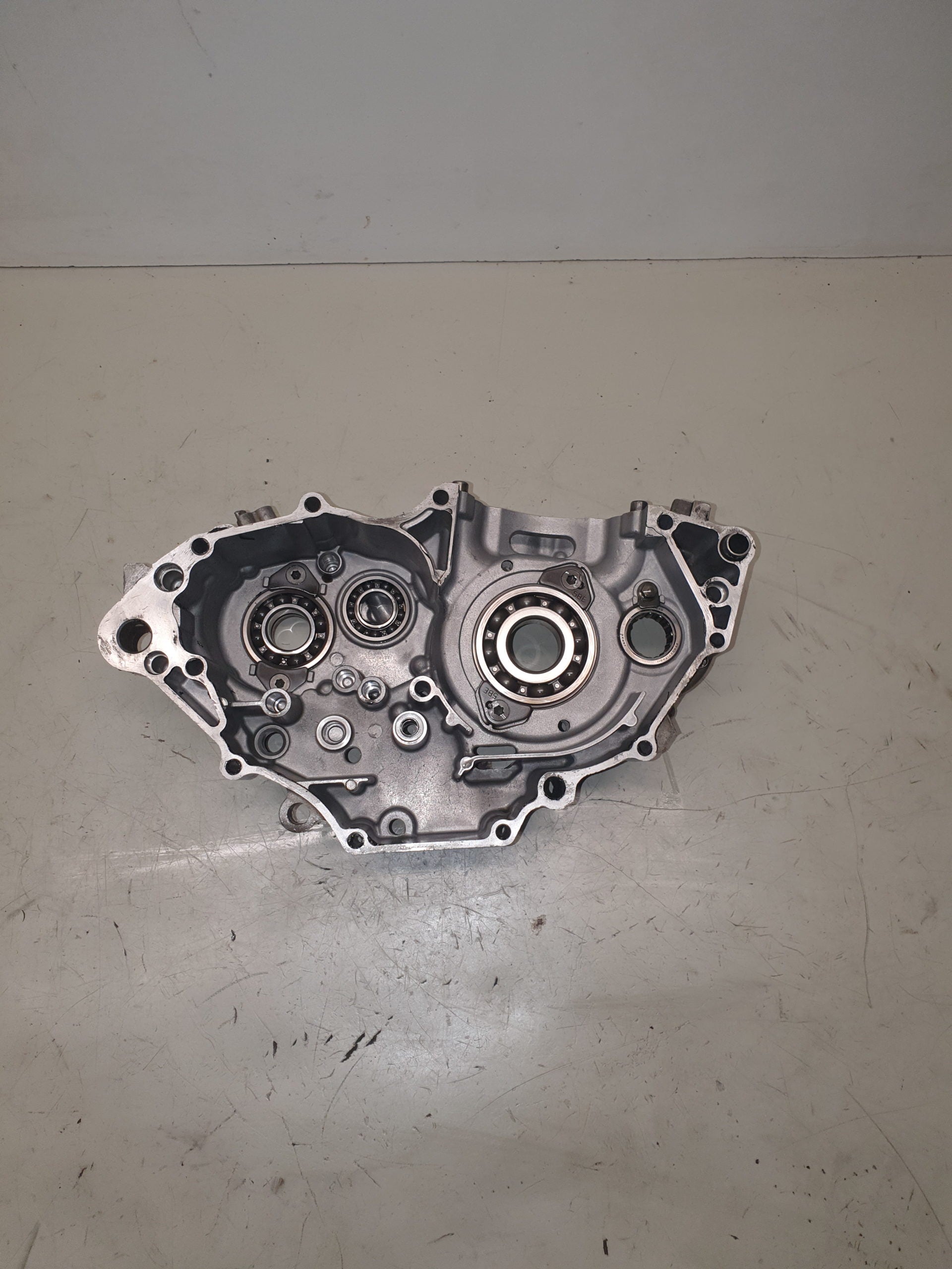 Carter moteur gauche yamaha 450 yfz-2