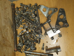 lot visserie yamaha 450 yfz-2