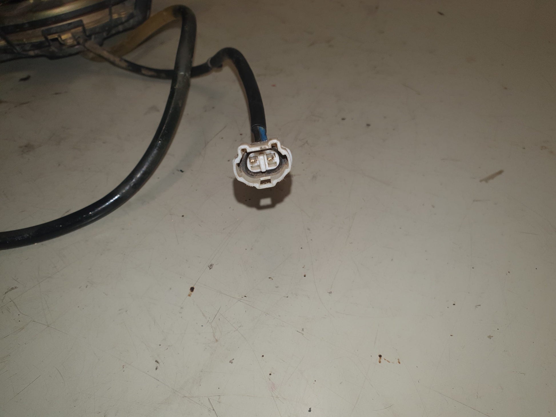 Ventilateur de radiateur yamaha 450 yfz-3