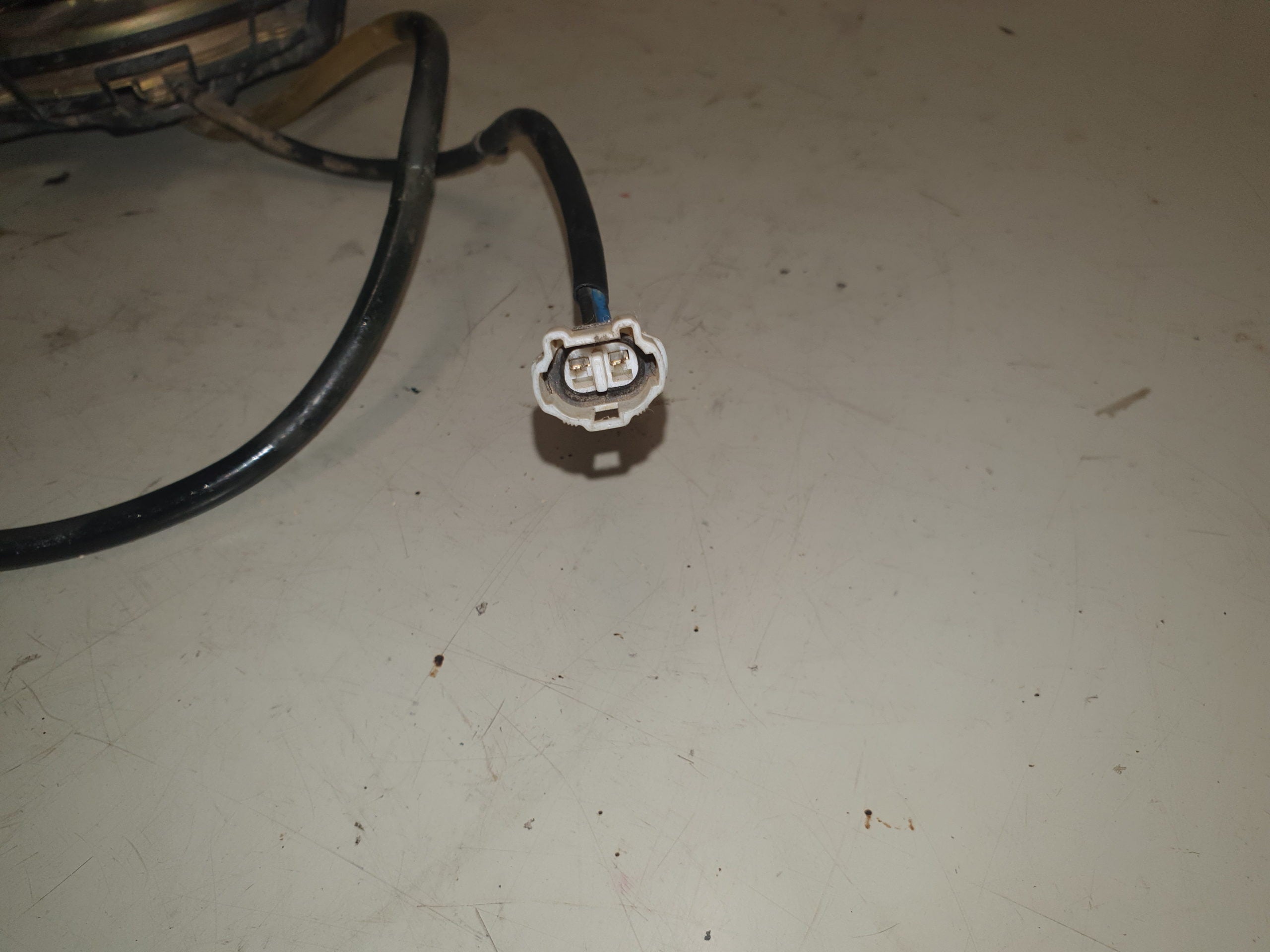 Ventilateur de radiateur yamaha 450 yfz-3
