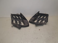 plastique et support yamaha 450 yfz-1