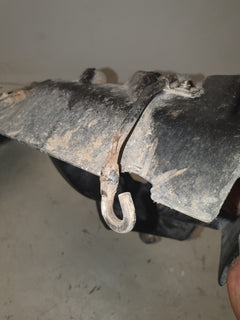 plastique et support yamaha 450 yfz-4