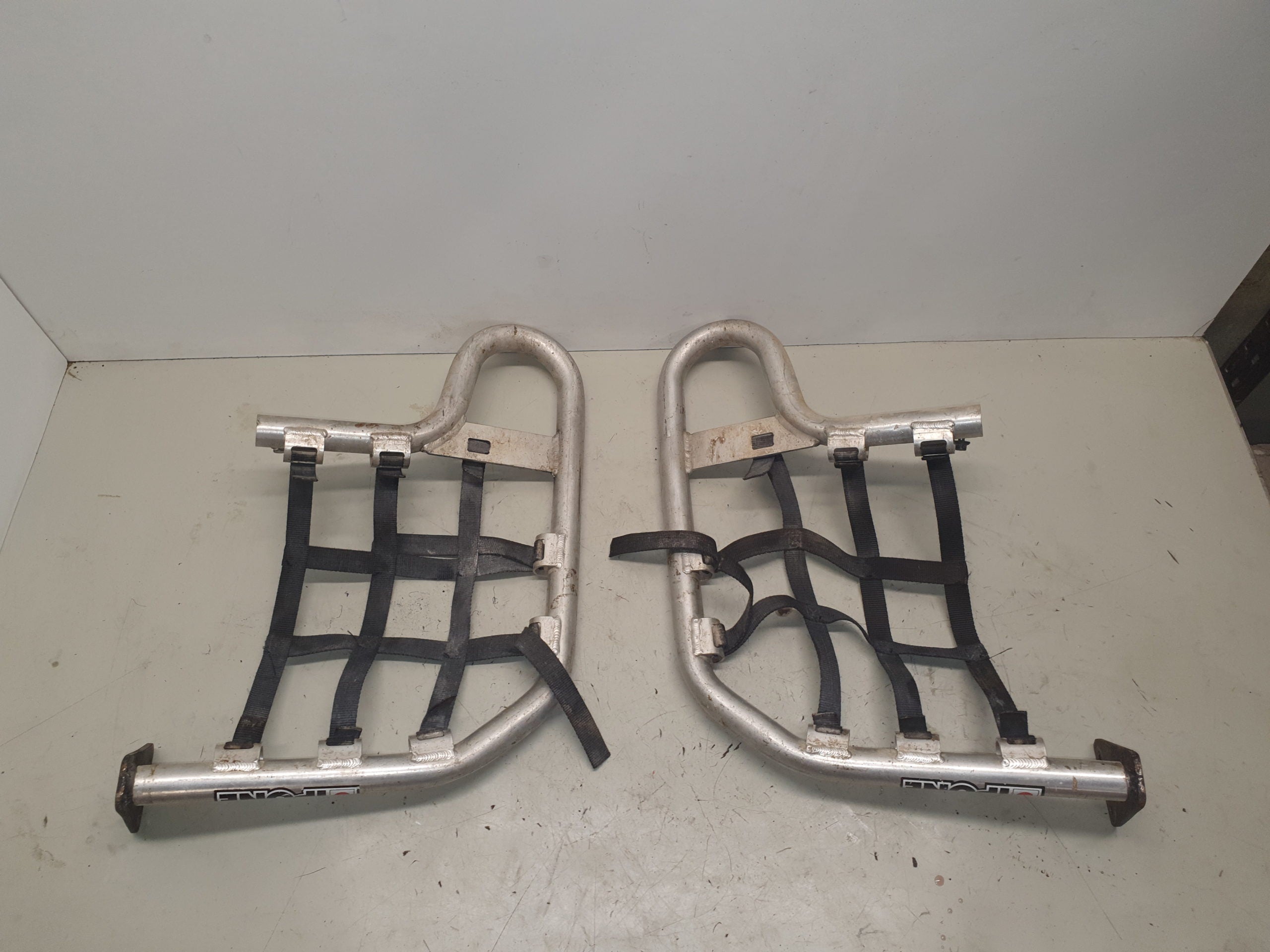 nerf bar yamaha 450 yfz