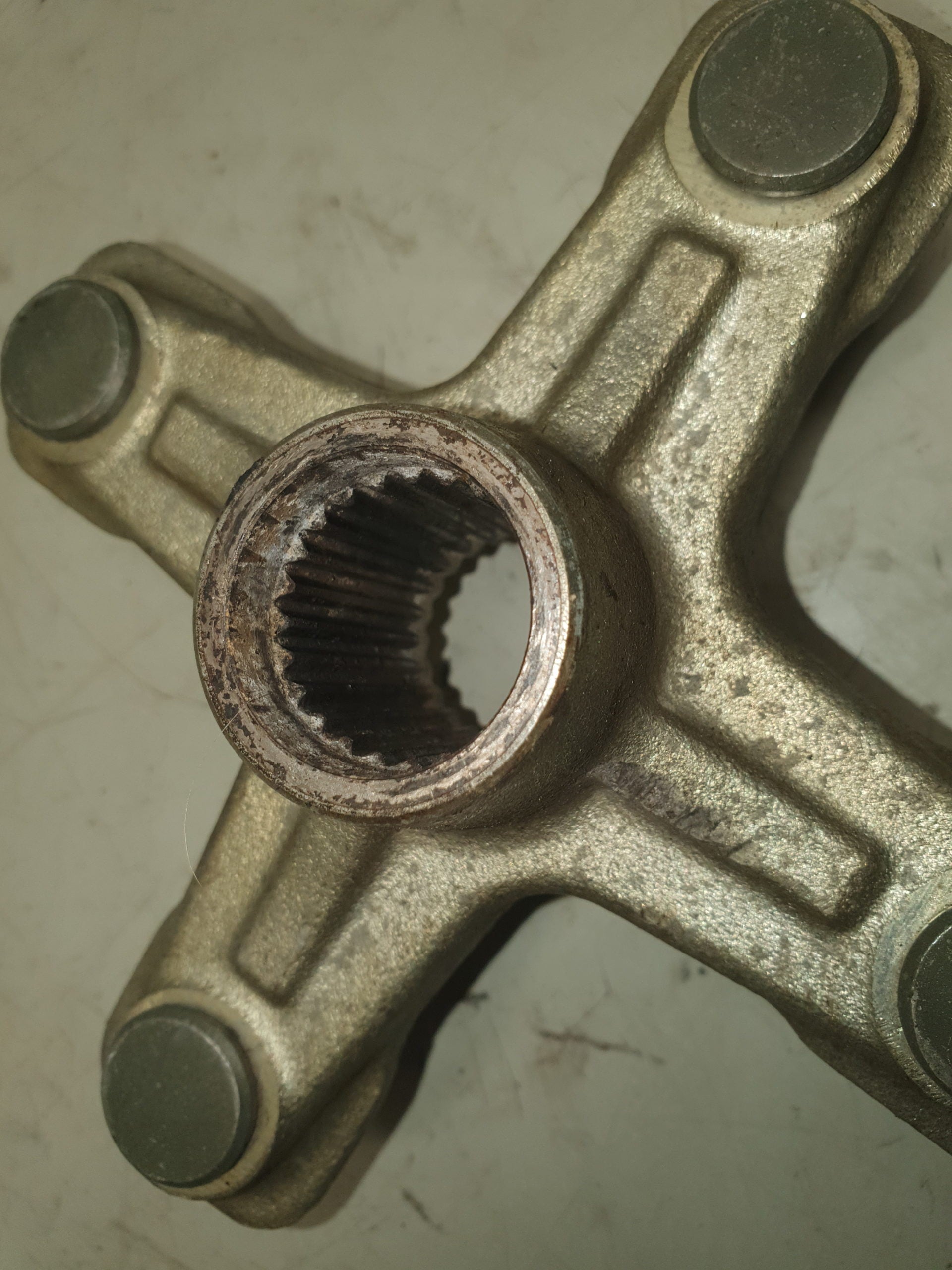 étoile de roue arrière yamaha 450 yfz