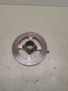 support et disque de frein arrière yamaha 450 yfz-2