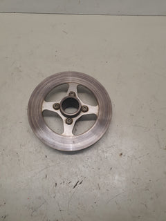 support et disque de frein arrière yamaha 450 yfz-1