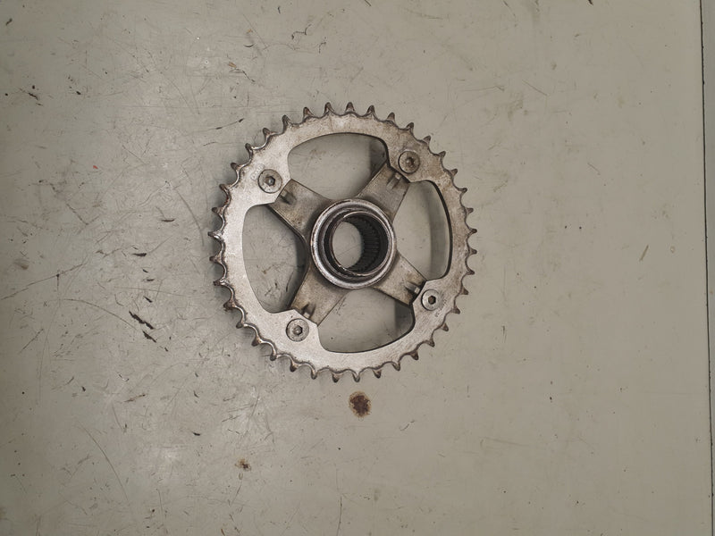support et couronne yamaha 450 yfz-1
