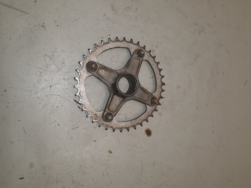 support et couronne yamaha 450 yfz-2