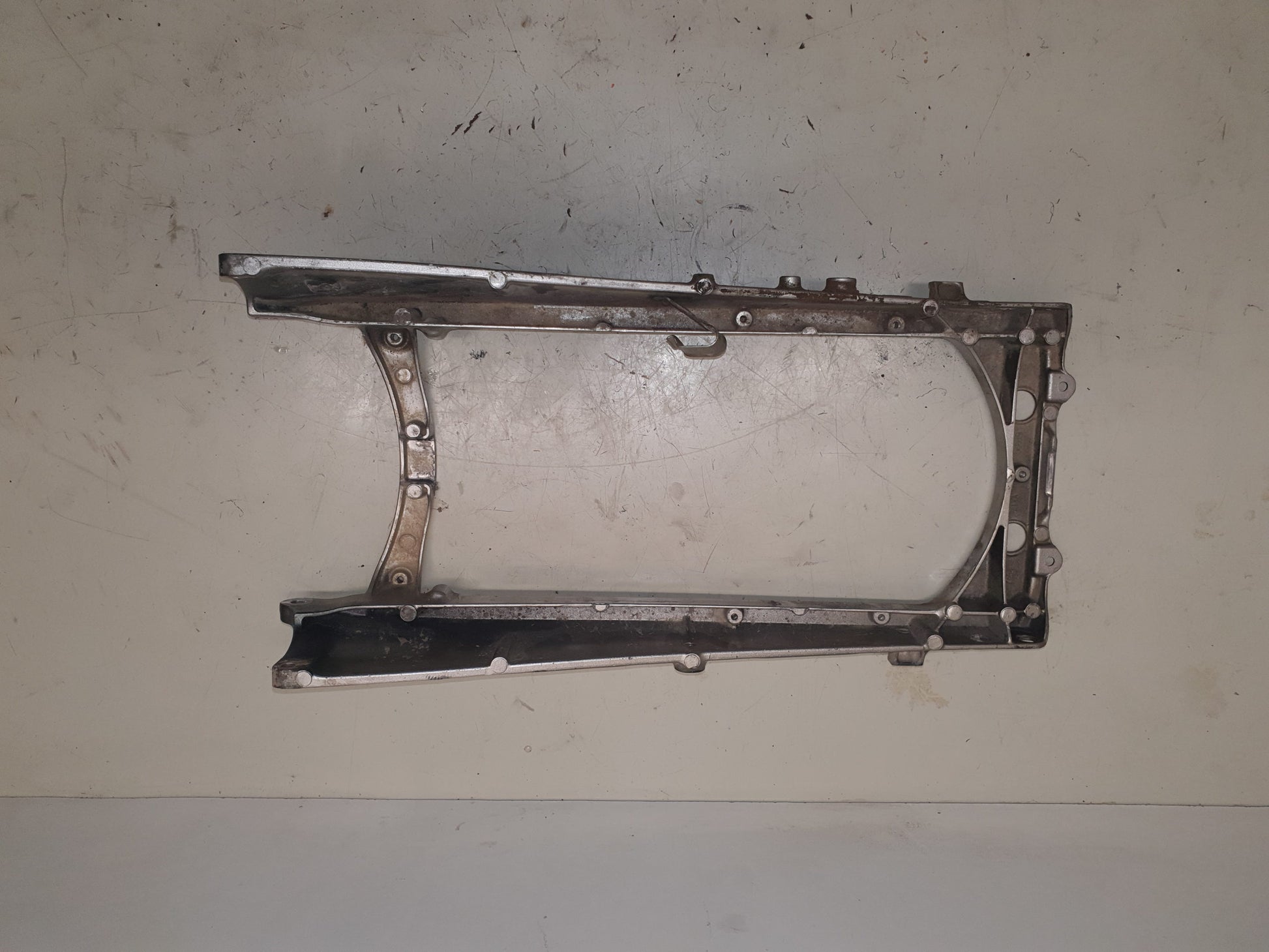 Boucle arriere yamaha 450 yfz-3