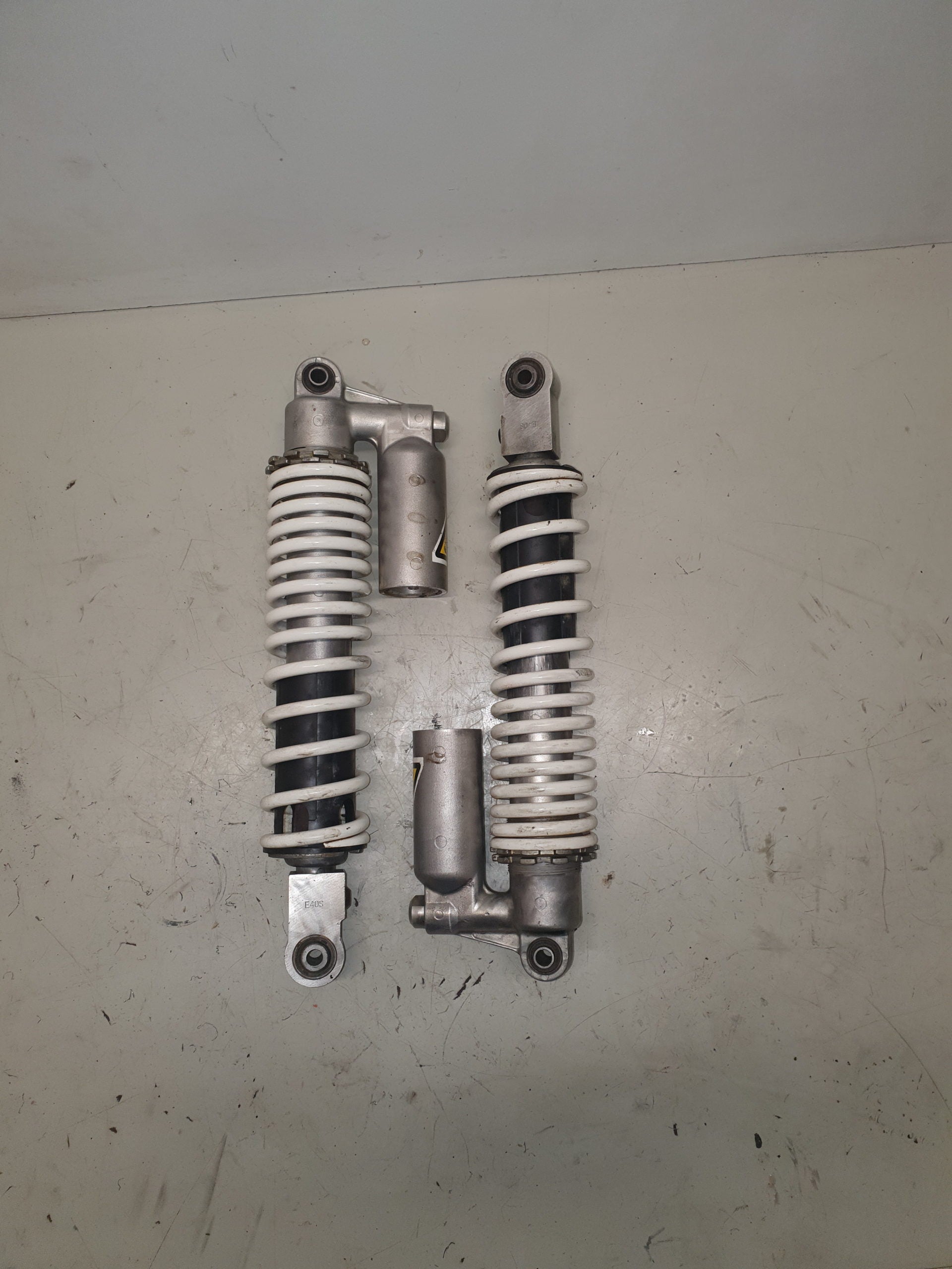 Paire de suspension avant yamaha 450 yfz