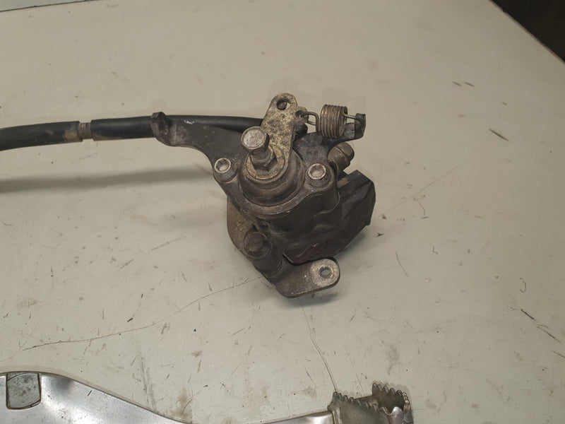 Frein arriere yamaha 450 yfz-2