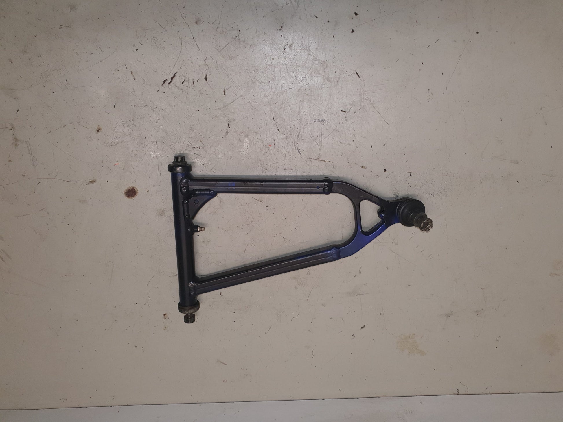 Triangle Supérieur gauche yamaha 450 yfz-1