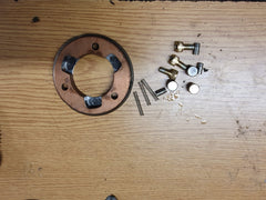 embrayage de démarreur yamaha 125 dtr 3MB-1