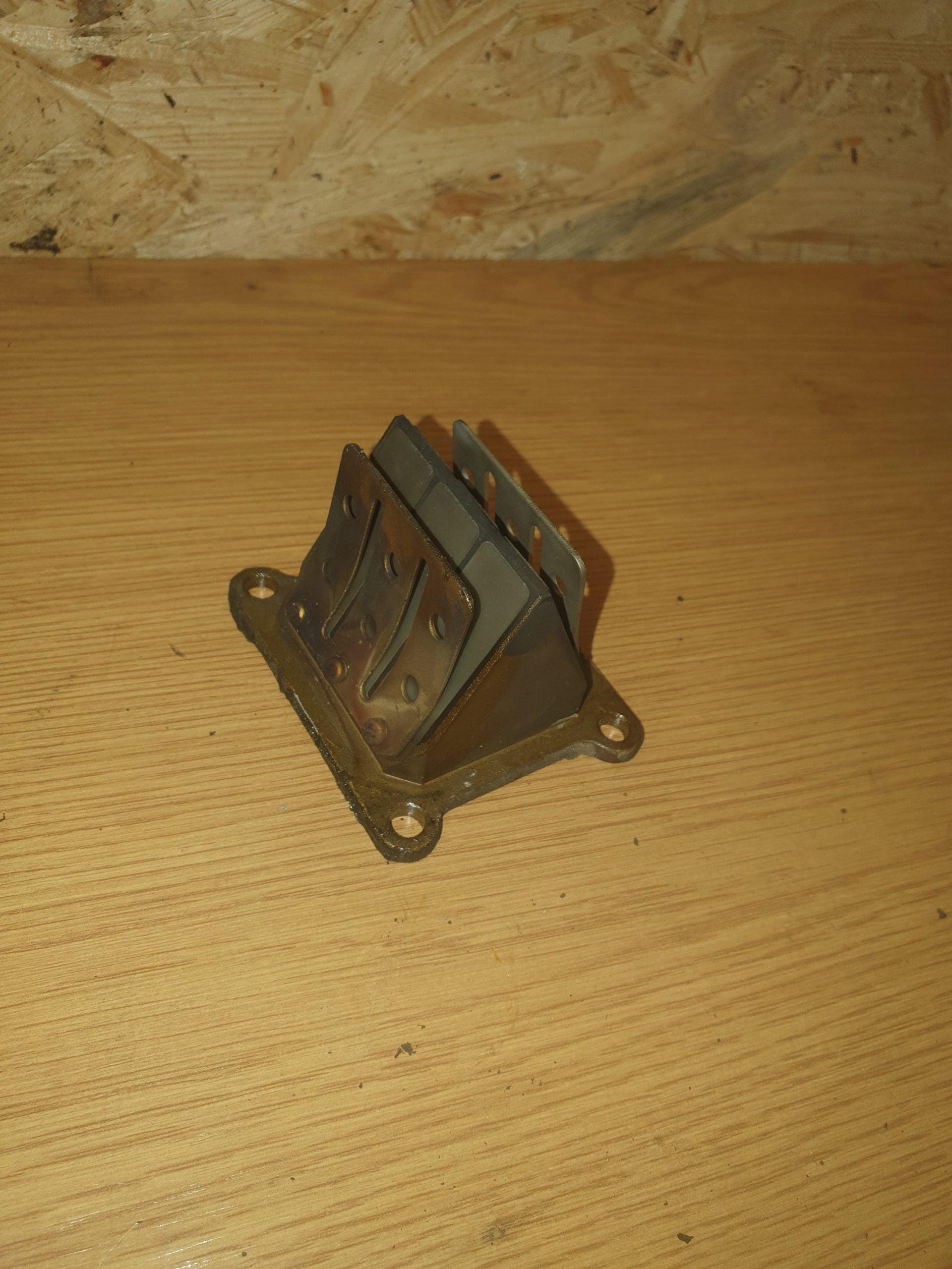 boite a clapet yamaha 125 dtr 3MB