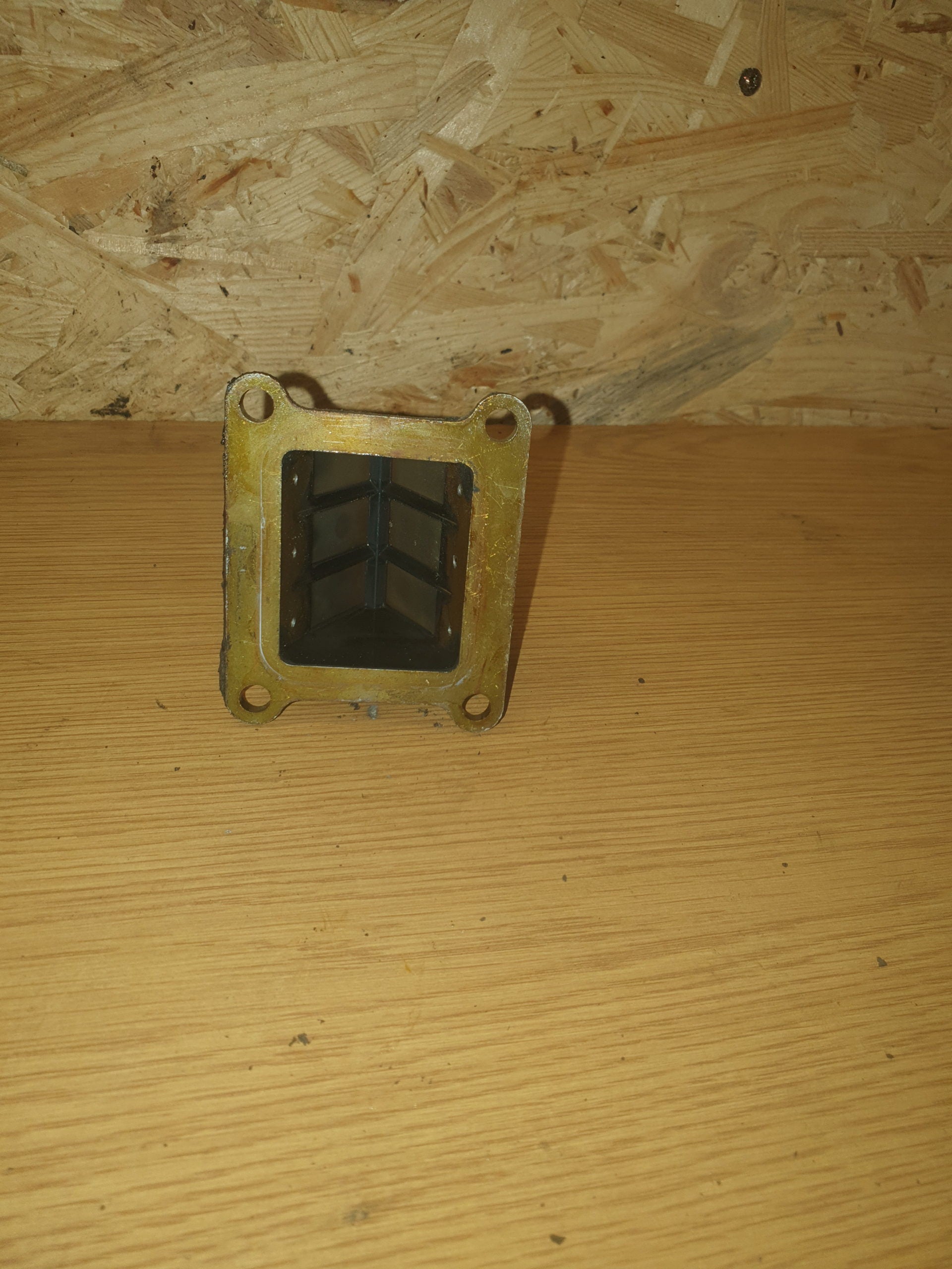 boite a clapet yamaha 125 dtr 3MB