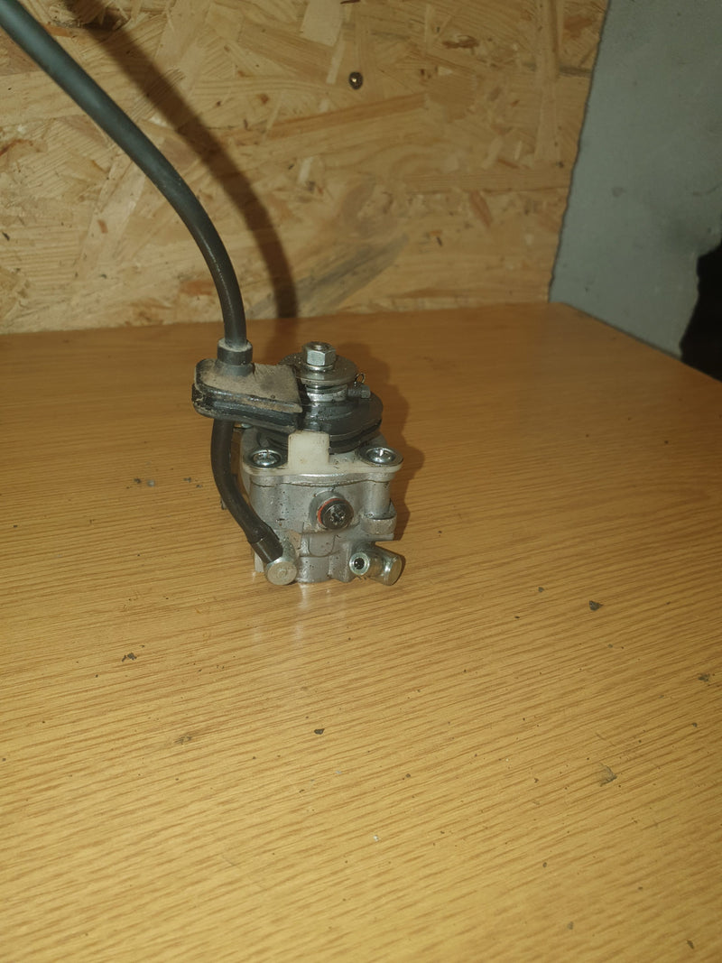 pompe a huile yamaha 125 dtr 3MB-2