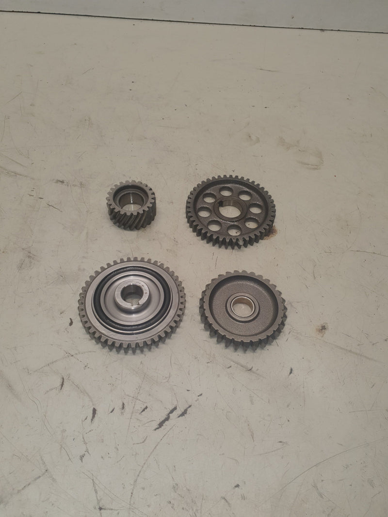 lot pignons yamaha 125 dtr 3MB-2