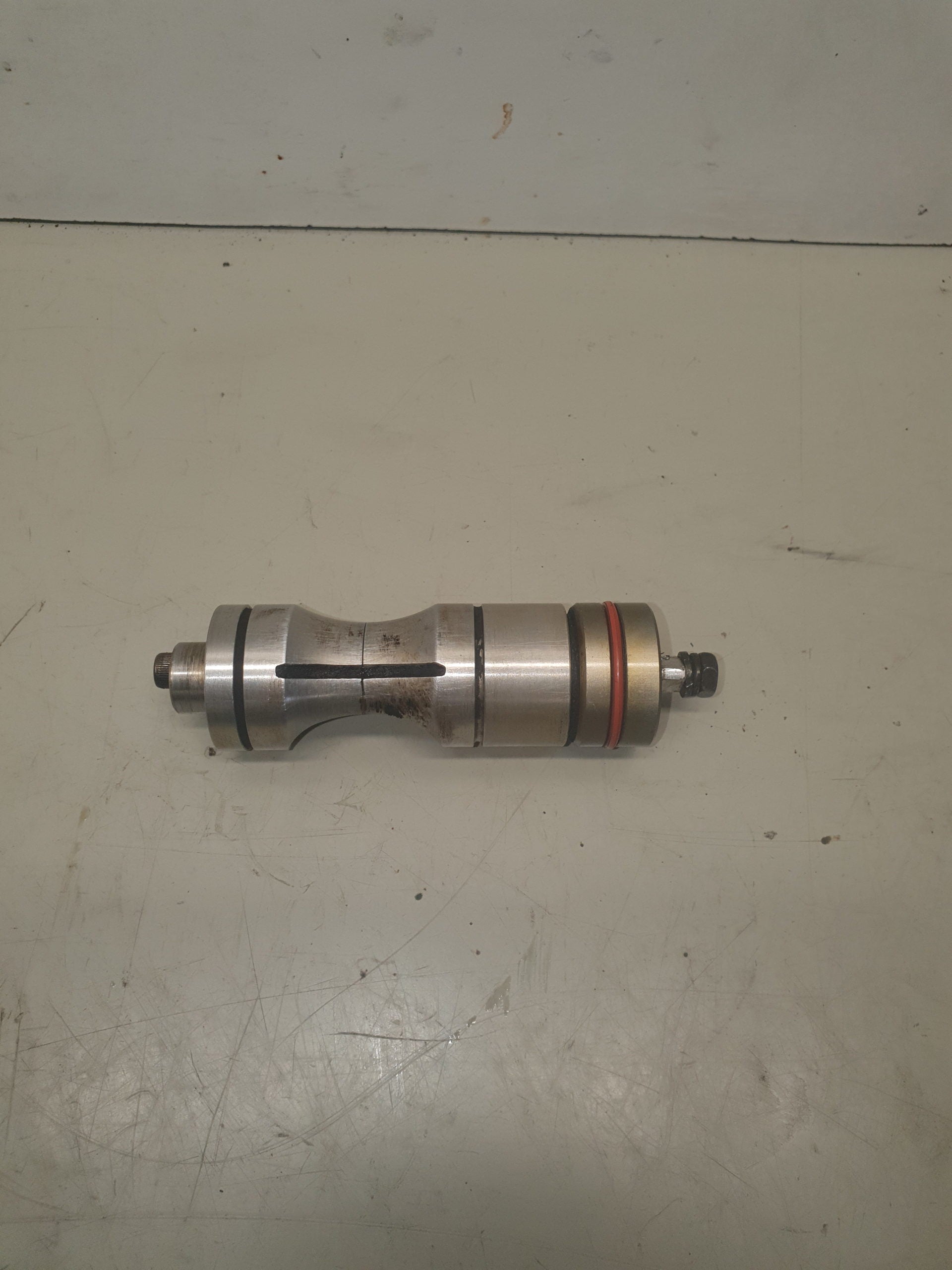 valve d'échappement yamaha 125 dtr 3MB-1