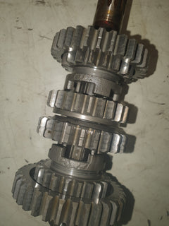 boite de vitesse yamaha 125 dtr 3MB-2