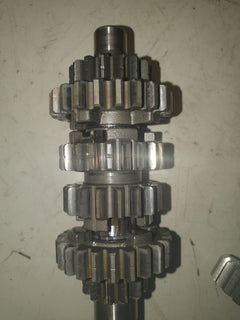boite de vitesse yamaha 125 dtr 3MB-3