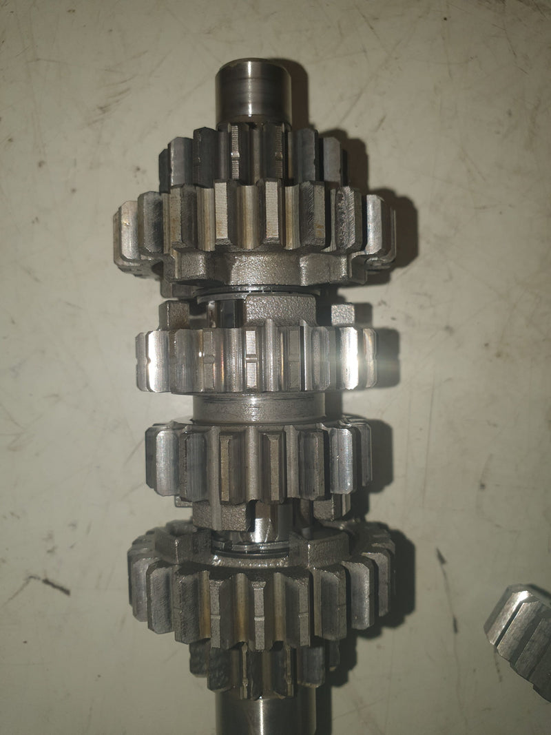 boite de vitesse yamaha 125 dtr 3MB-3
