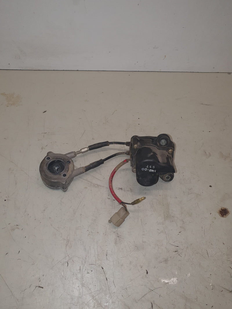 commande de valve yamaha 125 dtr 3MB-1