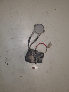 commande de valve yamaha 125 dtr 3MB-2