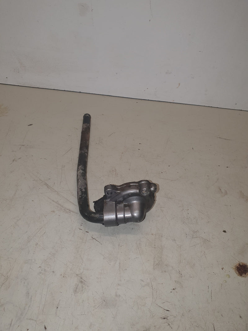 raccord durite d'eau yamaha 125 dtr 3MB-1
