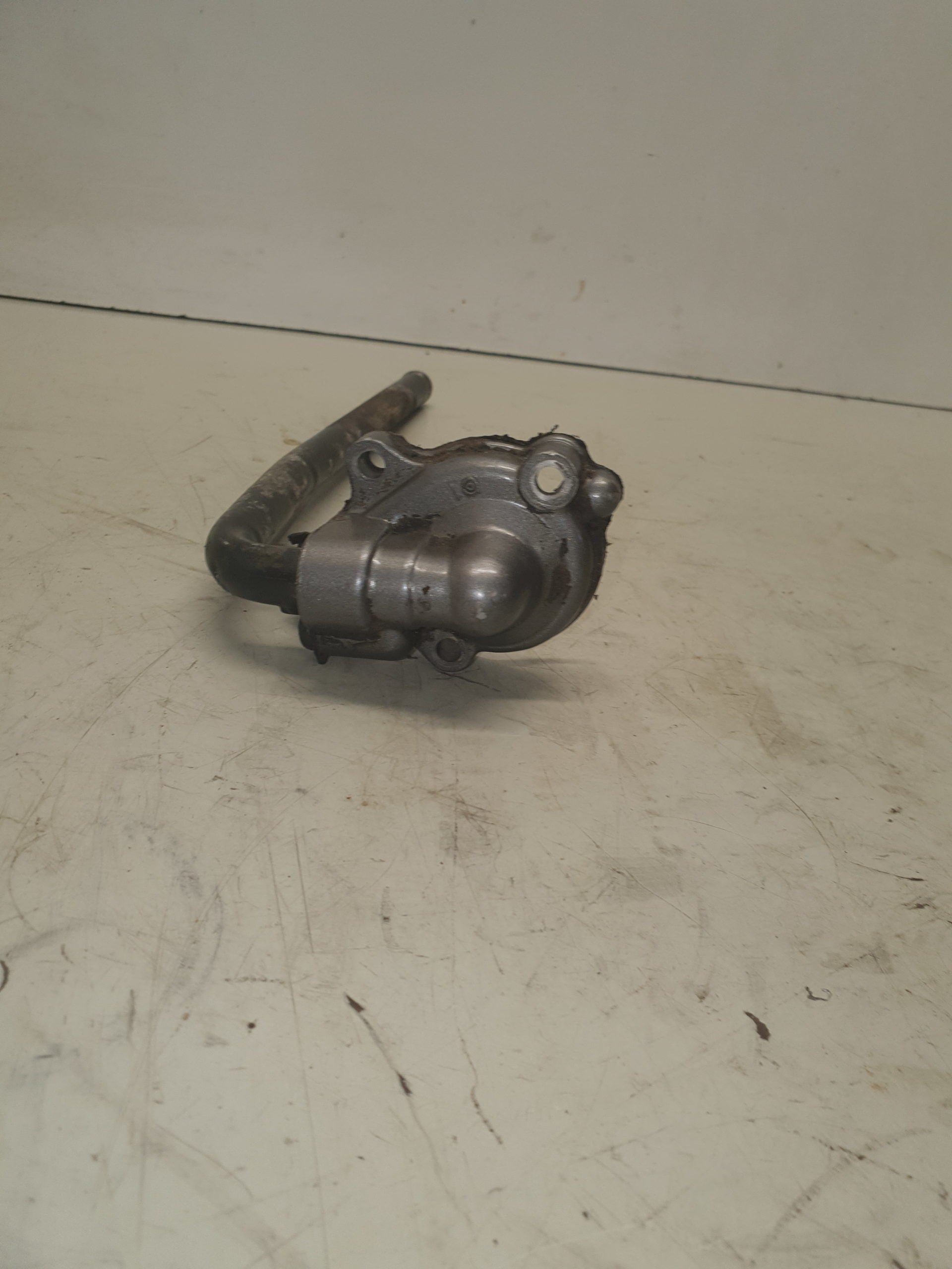 raccord durite d'eau yamaha 125 dtr 3MB-2
