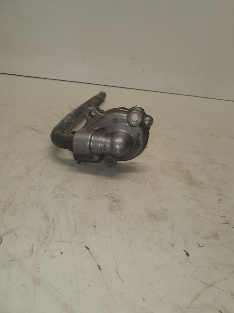 raccord durite d'eau yamaha 125 dtr 3MB-2