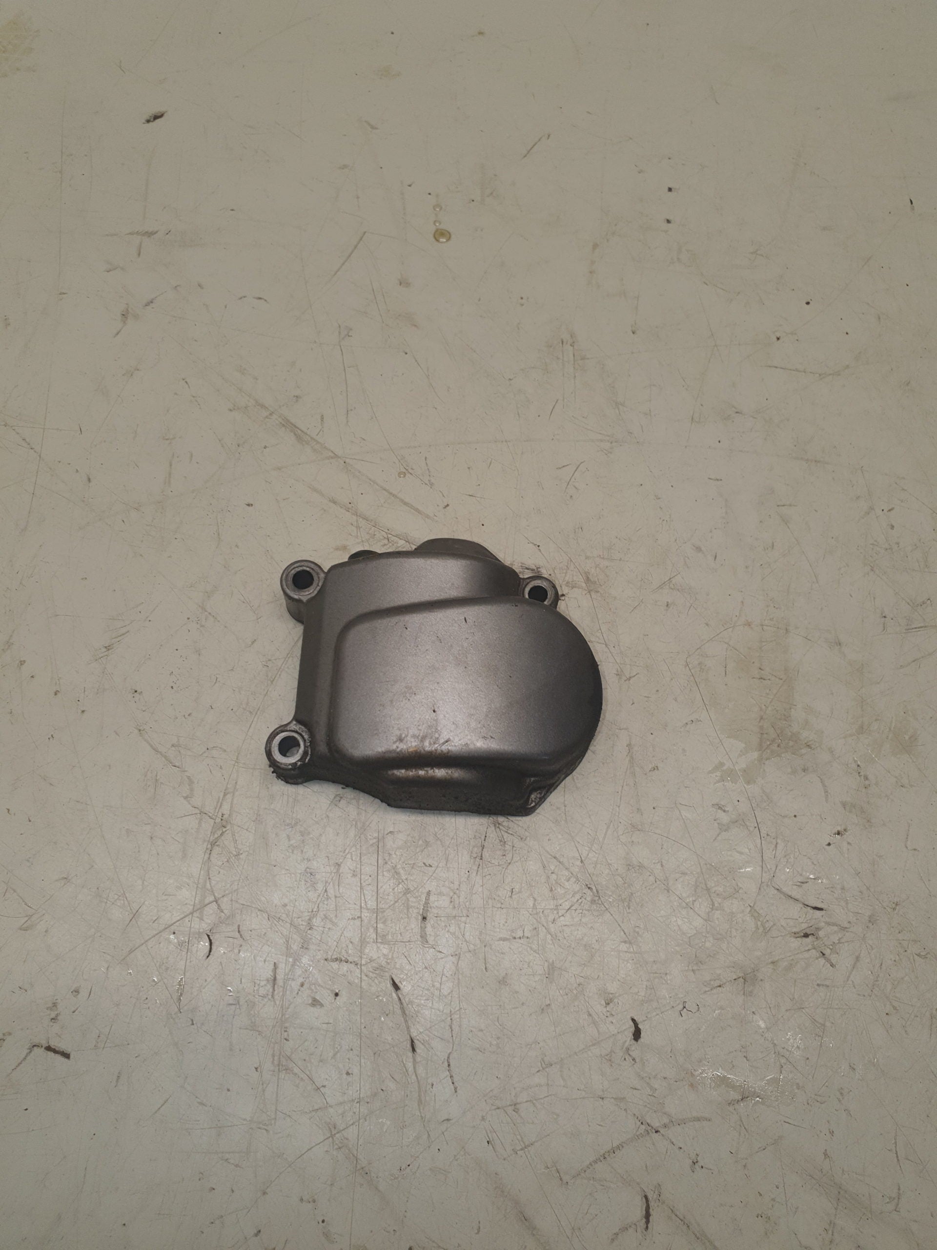 plastique pompe a huile yamaha 125 dtr 3MB