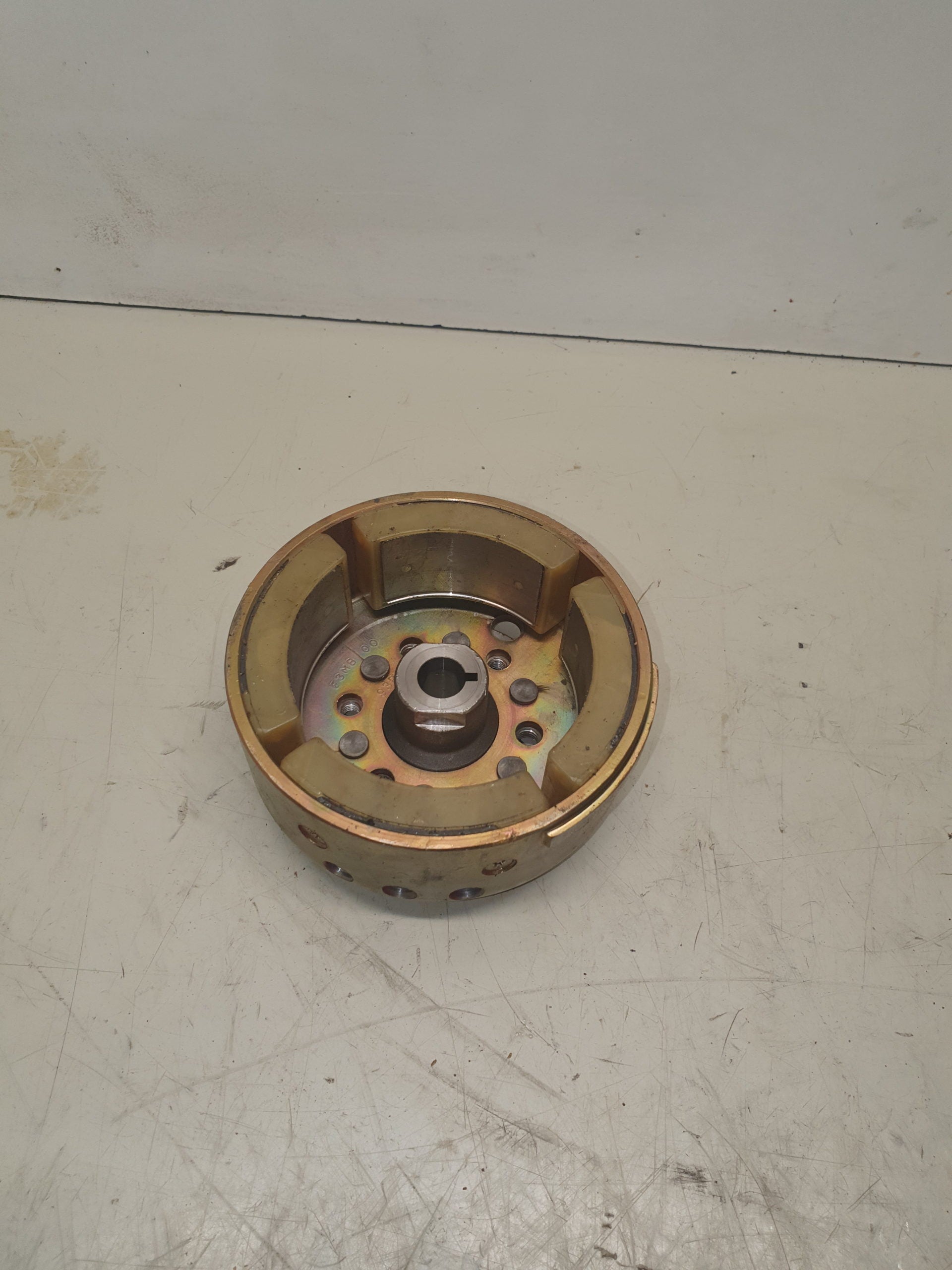 rotor d'allumage yamaha 125 dtr 3MB