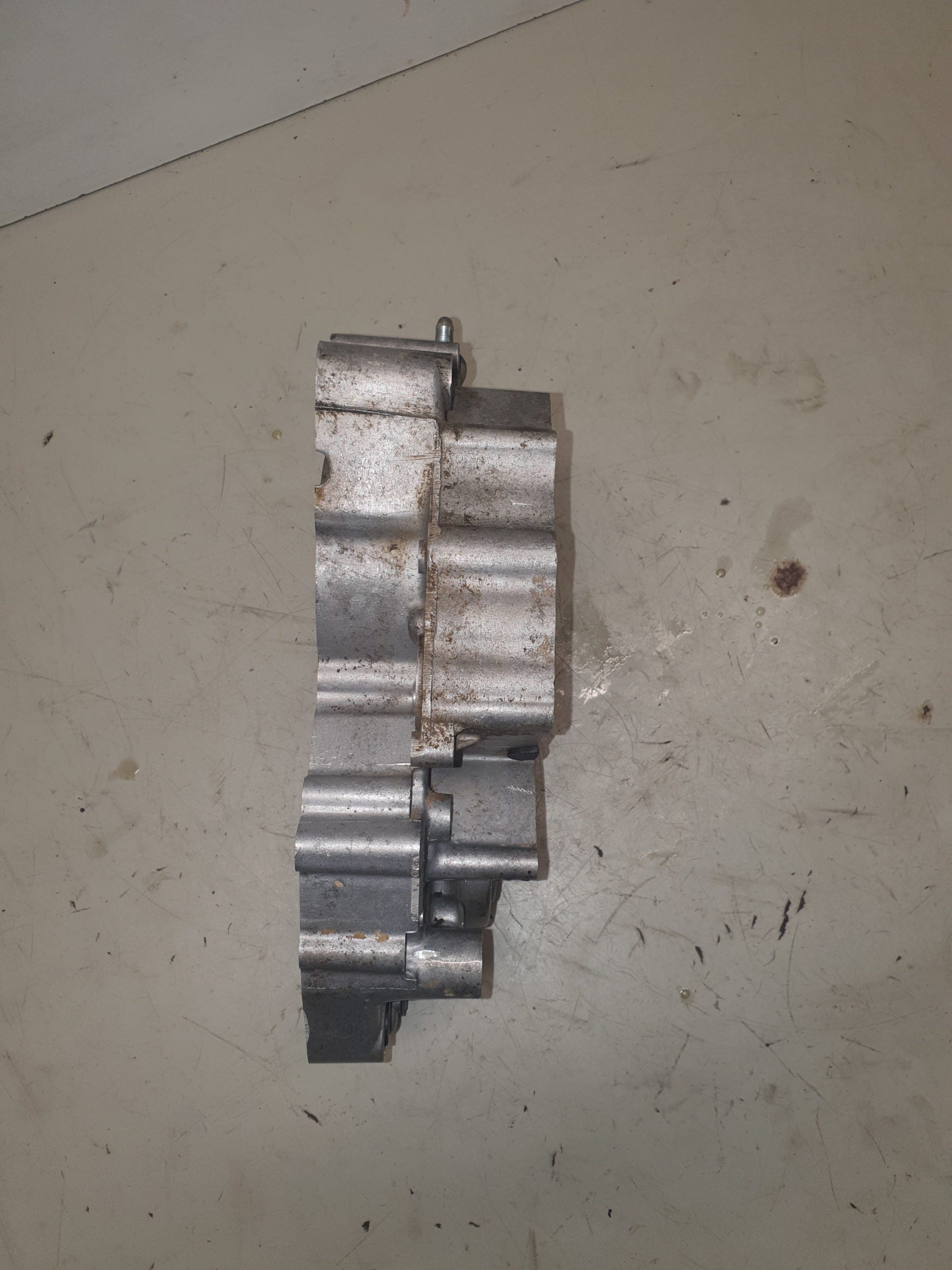 carter moteur gauche yamaha 125 dtr 3MB-3