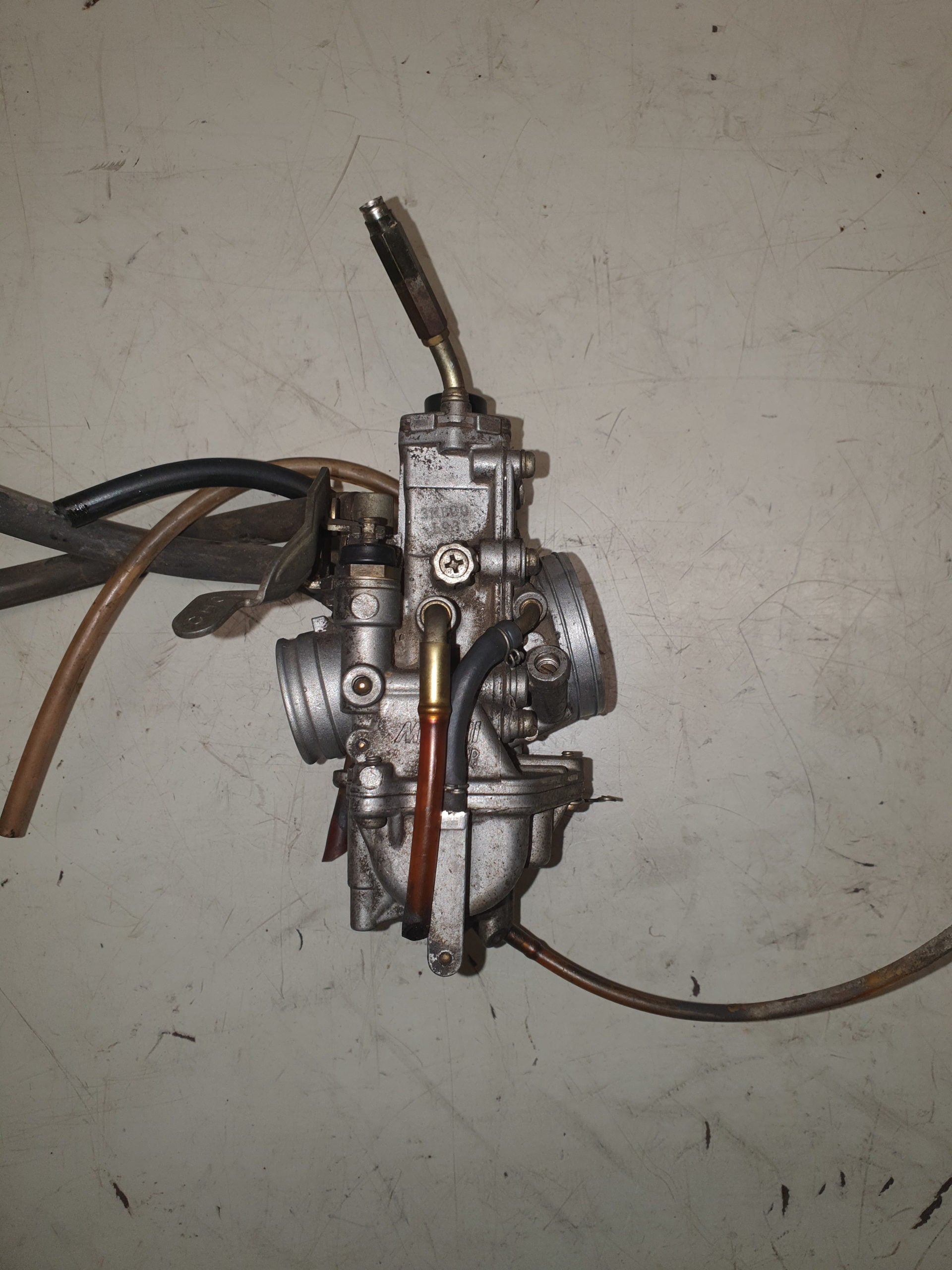 carburateur yamaha 125 dtr 3MB-1