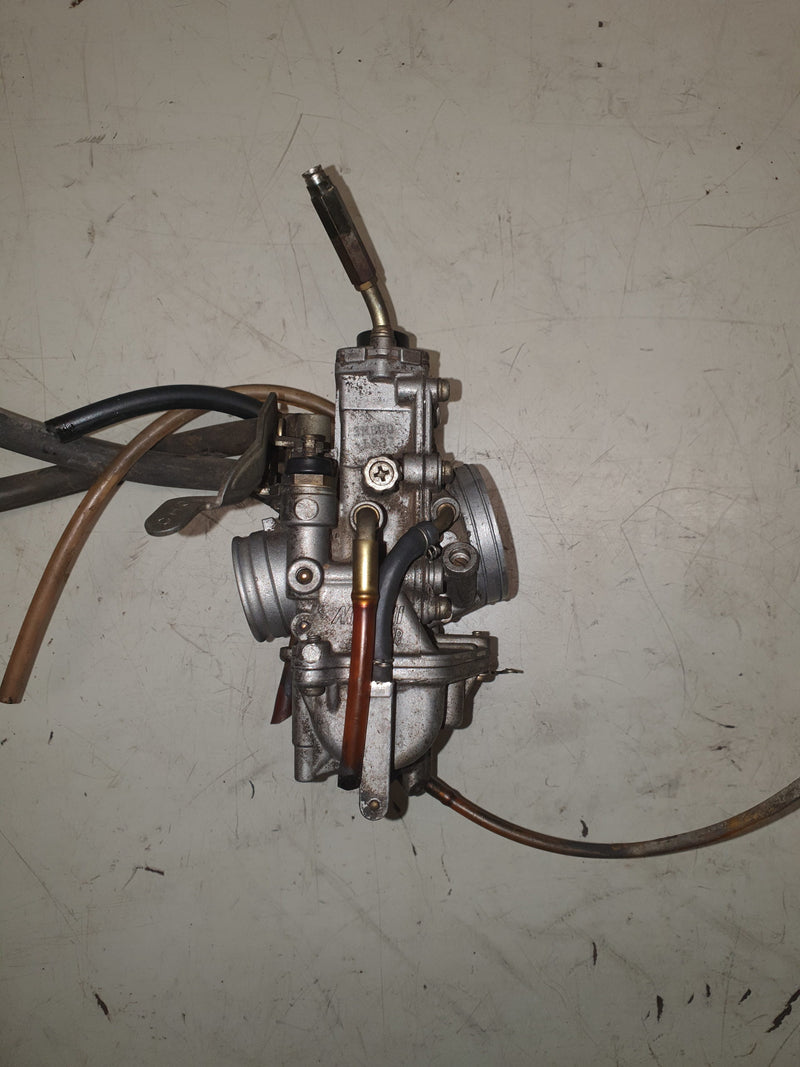 carburateur yamaha 125 dtr 3MB-1